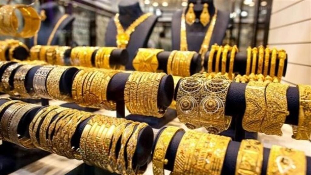 Gold climbs past 1M IQD in Baghdad and Erbil