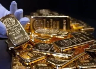 Gold extends gains and nears $4,500 an ounce