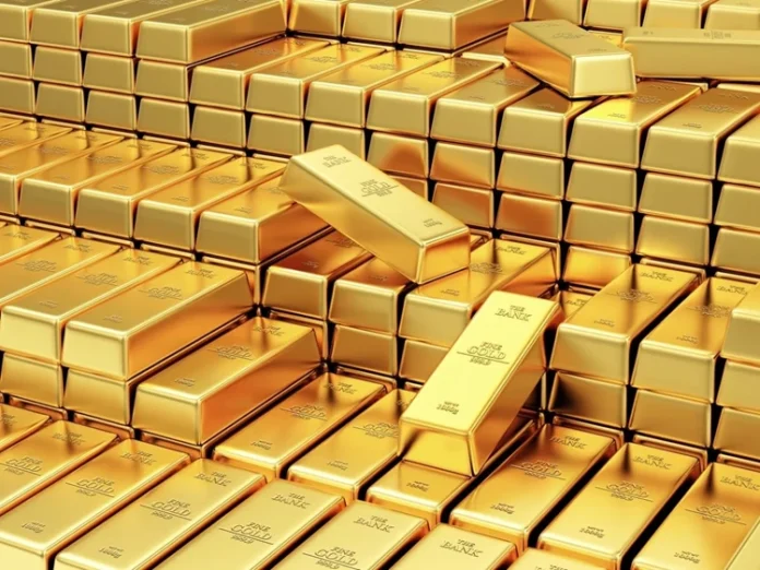 Gold rises to $4,391 per ounce Gold rises to $4,391 per ounce