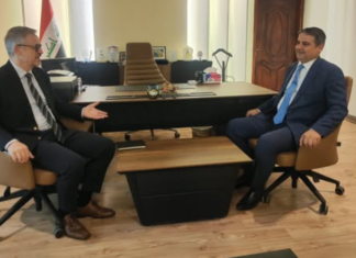 Iraq-Czech Business Council Proposed to Boost Trade Iraq Czech Business Council Proposed to Boost Trade