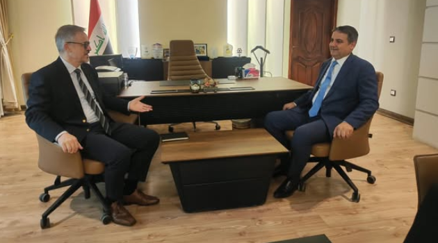 Iraq Czech Business Council Proposed to Boost Trade Iraq Czech Business Council Proposed to Boost Trade