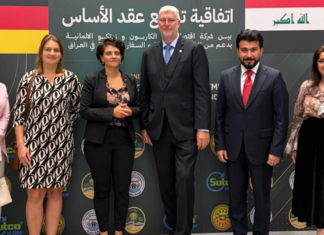 Iraq Germany Partnership for Integrated Waste Management