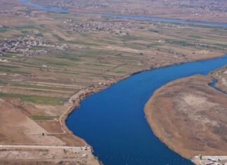 Iraq Water Flow “Doubles” after Agreement with Turkey Iraq Water Flow Doubles after Agreement with Turkey