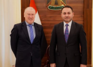 Iraq and Australia Eye Closer Trade and Investment Ties