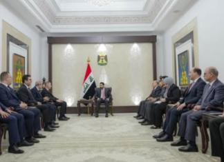 Iraq and Libya discuss Economic Cooperation