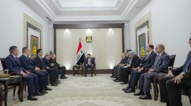 Iraq and Libya discuss Economic Cooperation Iraq and Libya discuss Economic Cooperation