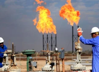 Iraqi Japanese agreement to increase gasoline and gas oil production