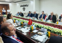 Iraqi-Turkish Rail Talks on Development Road Project Iraqi Turkish Rail Talks on Development Road Project