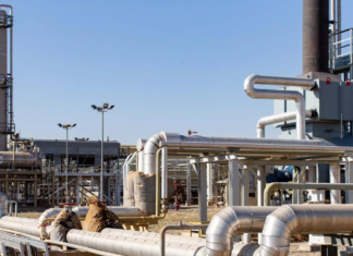 Khor Mor Gas Project Starts Supplies to Kirkuk Power Station