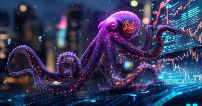 Kraken may be testing a compliant HIP 3 DEX on Hyperliquid