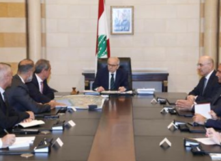 Lebanon Plans Iraqi Oil Transit Hub