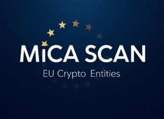 MiCA CASP tracker makes EU crypto licences searchable