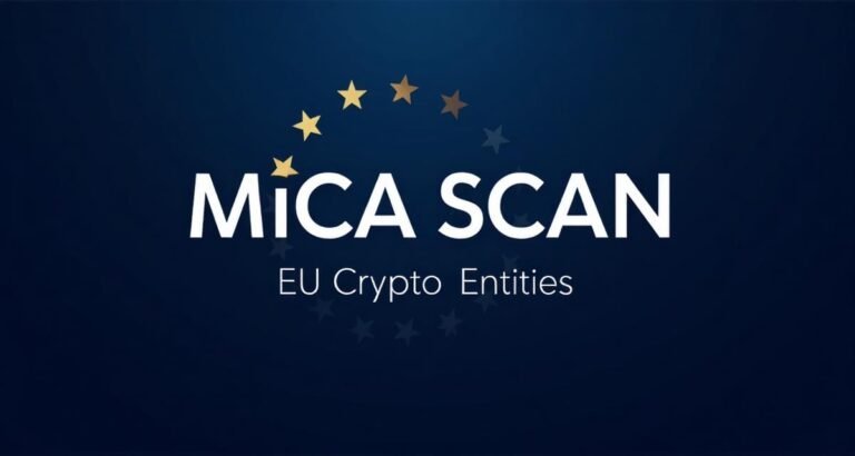 MiCA CASP tracker makes EU crypto licences searchable