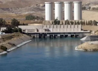 Nineveh Provincial Council denies concerns about Mosul Dam It is in excellent condition