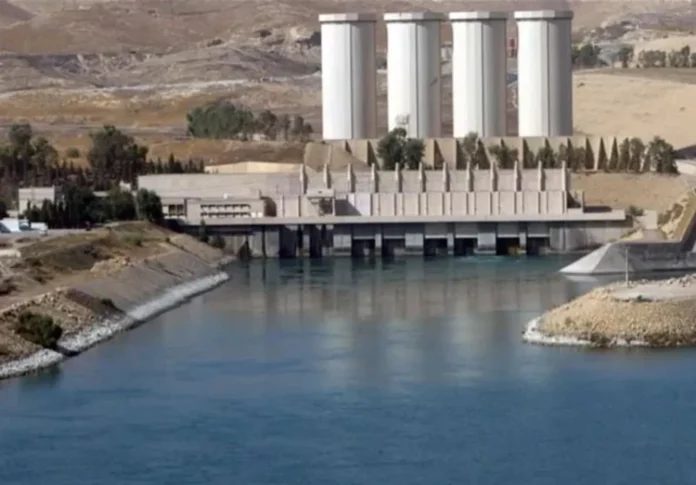 Nineveh Provincial Council denies concerns about Mosul Dam It is in excellent condition Nineveh Provincial Council denies concerns about Mosul Dam It is in excellent condition