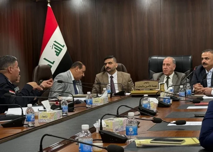 Parliamentary Security Committee moves to open the black box of defense and interior ministry contracts and finalizes the retirement law.