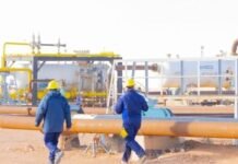 Production Target Announced for Akkas Gas Field Production Target Announced for Akkas Gas Field