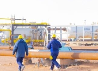 Production Target Announced for Akkas Gas Field