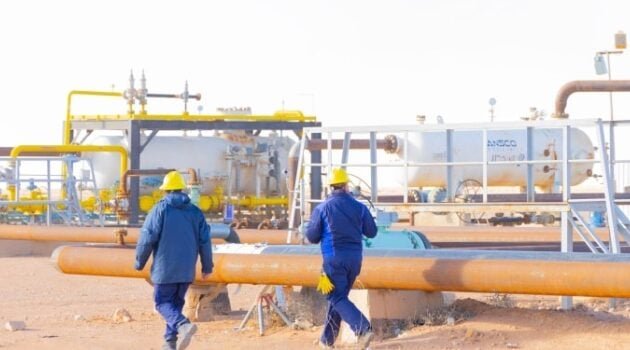 Production Target Announced for Akkas Gas Field Production Target Announced for Akkas Gas Field