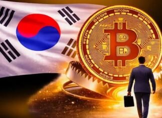 South Korea crypto trading volume plunges nearly 55% in H1