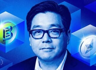 Tom Lee expects Ethereum to outperform Bitcoin on AI, tokenization Tom Lee expects Ethereum to outperform Bitcoin on AI, tokenization