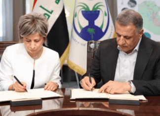 Turkish Firm signs MoU for Smart Water Management