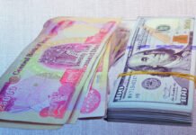 US Dollar edges higher in Baghdad and Erbil