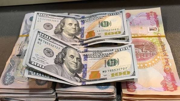 USD IQD exchange rates dip in Baghdad, climb in Erbil USD IQD exchange rates dip in Baghdad, climb in Erbil