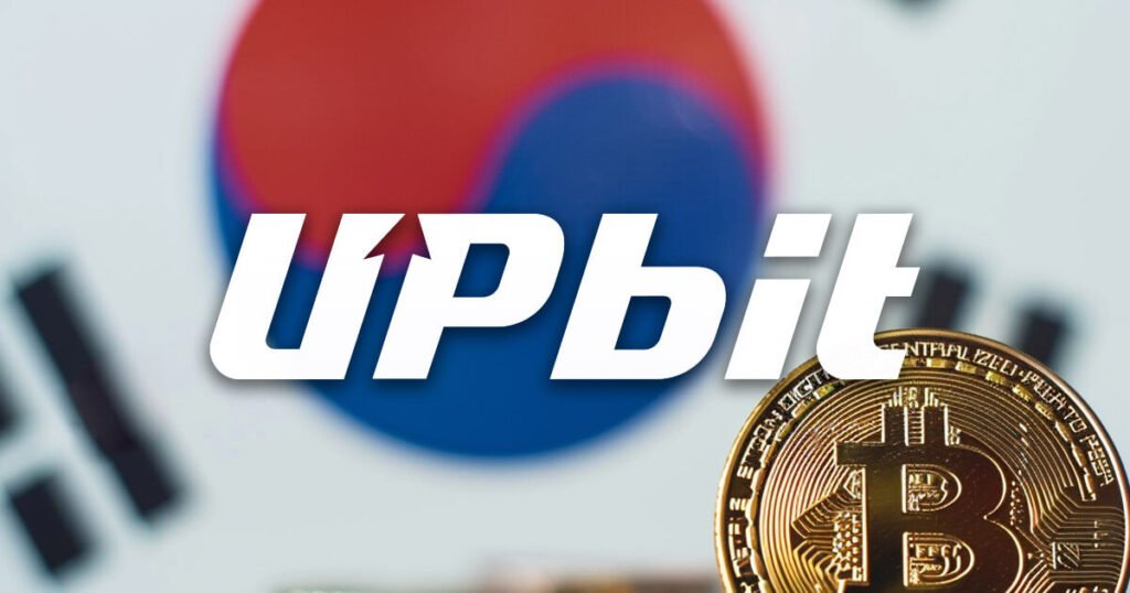 Upbit adds CFX as Conflux gains Korean market access