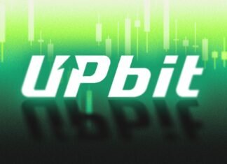 Upbit volume hits 1.15 trillion won during flash crash Upbit volume hits 1.15 trillion won during flash crash