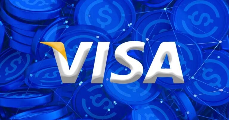 Visa seeks stablecoin partner across 4 markets