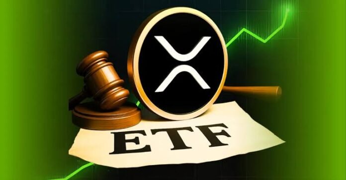 XRP ETF filing raises questions over Ripple escrow