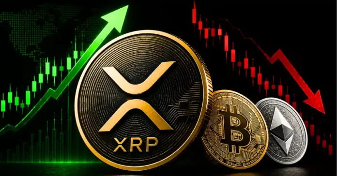 XRP price rally meets $10M Wintermute linked short