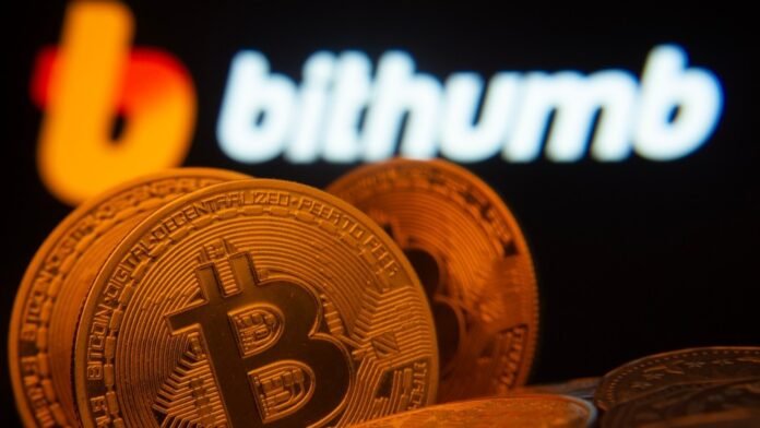 bithumb error gave away billions in bitcoin