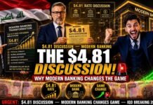 THE $4.81 DISCUSSION Why Modern Banking Changes the Game – Iraqi Dinar News 110439