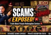 EXCHANGE SCAMS EXPOSED The Truth About Private Redemption Centers – Iraqi Dinar News 111334