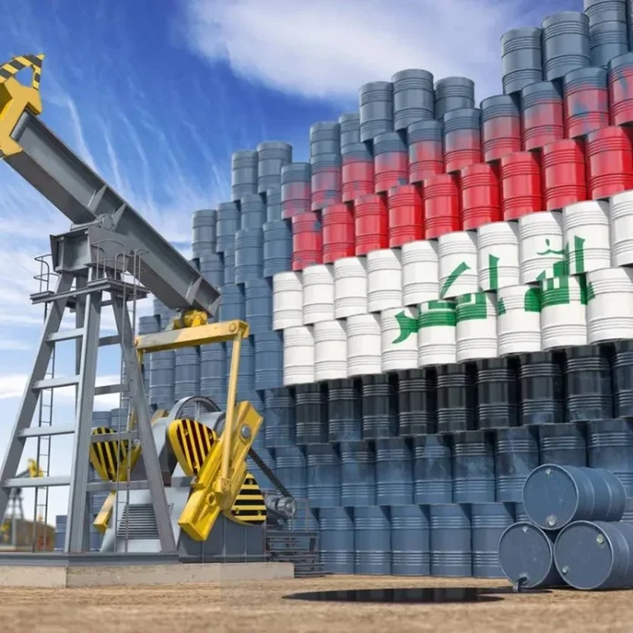 With a discount of $28 per barrel, Iraq's oil exports reach 3 million barrels per day.