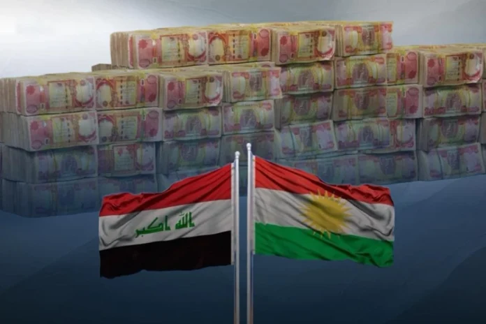 Between 12.67 and 14 percent... Conflicting figures bring the issue of Kurdistan's share back to the forefront Between 12.67 and 14 percent... Conflicting figures bring the issue of Kurdistan's share back to the forefront