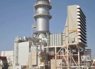 A fire breaks out in one of the units of the largest power plant in Dhi Qar, and the Civil Defense intervenes.