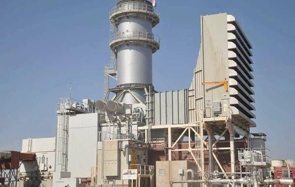 A fire breaks out in one of the units of the largest power plant in Dhi Qar, and the Civil Defense intervenes. A fire breaks out in one of the units of the largest power plant in Dhi Qar, and the Civil Defense intervenes.