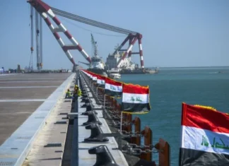 A new map for energy and trade: Will Iraq become the gateway from the Gulf to the Mediterranean?