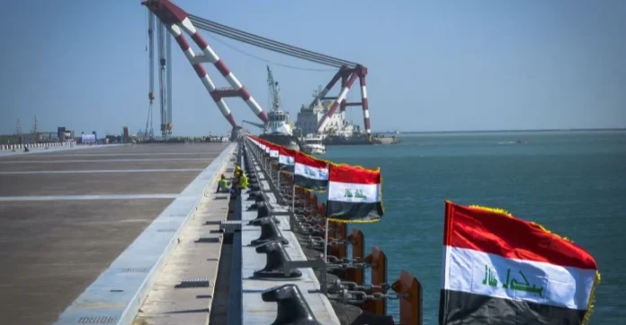 A new map for energy and trade Will Iraq become the gateway from the Gulf to the Mediterranean A new map for energy and trade: Will Iraq become the gateway from the Gulf to the Mediterranean?