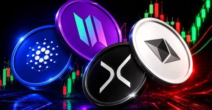 Altcoin market cap adds $371B as 87% turn bullish Altcoin market cap adds $371B as 87% turn bullish