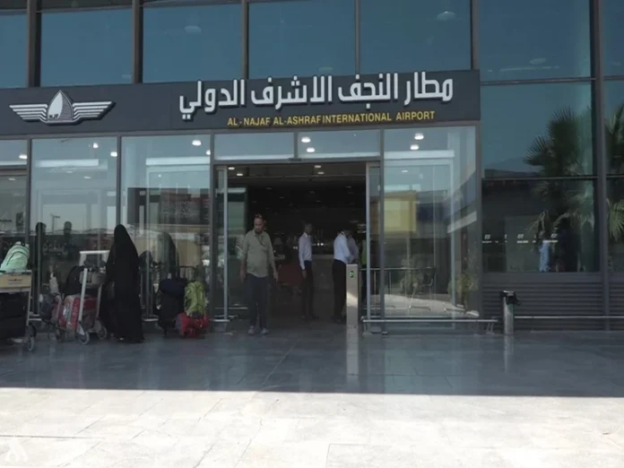 Basra Airport settles the debate No closure, flights continue as normal.