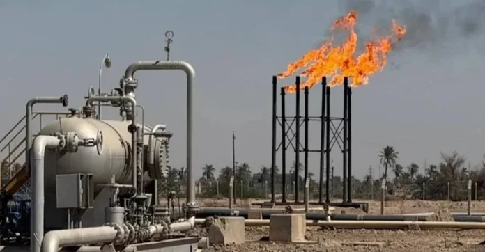 Basra crude ends the week with losses exceeding 7%