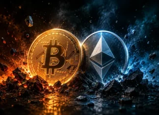 Bitcoin, Ether longs lose $380M after Senate vote