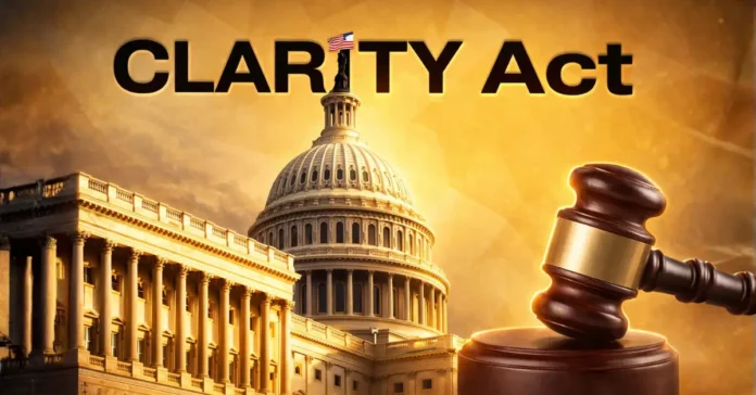 CLARITY Act could still pass this year, former congressman says CLARITY Act could still pass this year, former congressman says