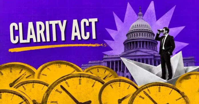 CLARITY Act faces Sept. 15 Senate test
