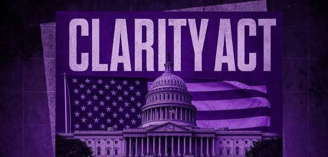 CLARITY Act gets Democratic counteroffer before vote CLARITY Act gets Democratic counteroffer before vote
