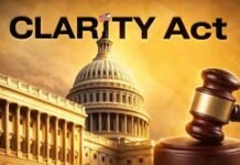 CLARITY Act gets final GOP offer before Senate vote